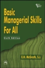 Image for Basic Managerial Skills for All