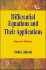 Image for Differential Equations and Their Applications