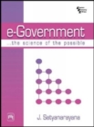 Image for e-Government : The Science of the Possible