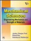 Image for Mechanical Sciences : Engineering Mechanics and Strength of Materials