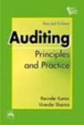 Image for Auditing  : principles and practice