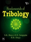 Image for Fundamentals of Tribology