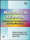 Image for Mechanical Sciences : Engineering Thermodynamics and Fluid Mechanics