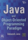 Image for Java and Object-oriented Programming Paradigm