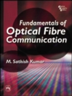 Image for Fundamentals of optical fibre communication