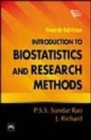 Image for Introduction to Biostatistics and Research Methods
