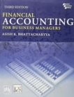 Image for Financial Accounting for Business Managers