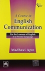 Image for A Course in English Communication