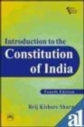 Image for Introduction to the Constitution of India