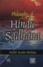 Image for Philosophy of Hindu Sadhana