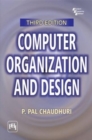 Image for Computer Organization and Design