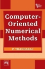 Image for Computer-Oriented Numerical Methods