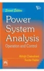 Image for Power System Analysis : Operation and Control