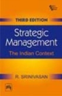 Image for Strategic Management: The Indian Context
