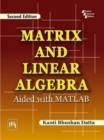 Image for Matrix and Linear Algebra