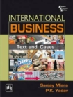 Image for International Business: Text and Cases