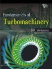 Image for Fundamentals of Turbomachinery