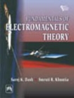 Image for Fundamentals of Electromagnetic Theory