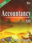Image for Accountancy for Class XII