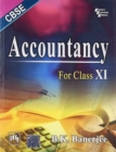 Image for Accountancy for Class XI
