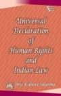 Image for Universal Declaration of Human Rights and Indian Law