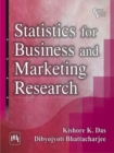 Image for Statistics For Business And Marketing Research