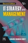 Image for It Strategy and Management