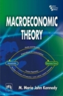 Image for Macroeconomic Theory