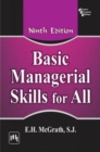 Image for Basic Managerial Skills for All