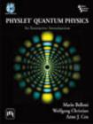 Image for Physlet Quantum Physics