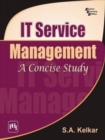 Image for IT Service Management : A Concise Study