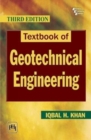 Image for Textbook of Geotechnical Engineering