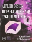 Image for Applied Design of Experiments and Taguchi Methods