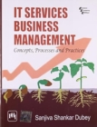 Image for IT Services Business Management : Concepts, Processes and Practices