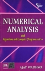 Image for Numerical Analysis with Algorithms and Computer