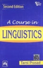 Image for A Course in Linguistics