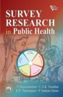 Image for Survey Research in Public Health
