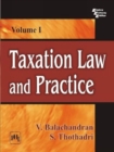 Image for Taxation Law and Practice, Volume I