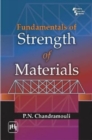 Image for Fundamentals of Strength of Materials