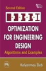 Image for Optimization for Engineering Design - Algorithms and Examples