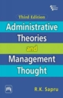 Image for Administrative Theories and Management Thought