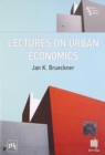 Image for Lectures on Urban Economics