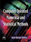 Image for Computer Oriented Numerical and Statistical Methods