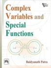 Image for Complex Variables and Special Functions
