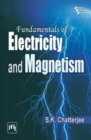 Image for Fundamentals of Electricity and Magnetism