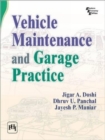 Image for Vehicle Maintenance and Garage Practice