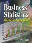 Image for Business Statistics : Theory and Applications