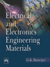 Image for Electrical and electronics engineering materials