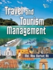 Image for Travel and tourism management