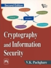 Image for Cryptography and Information Security